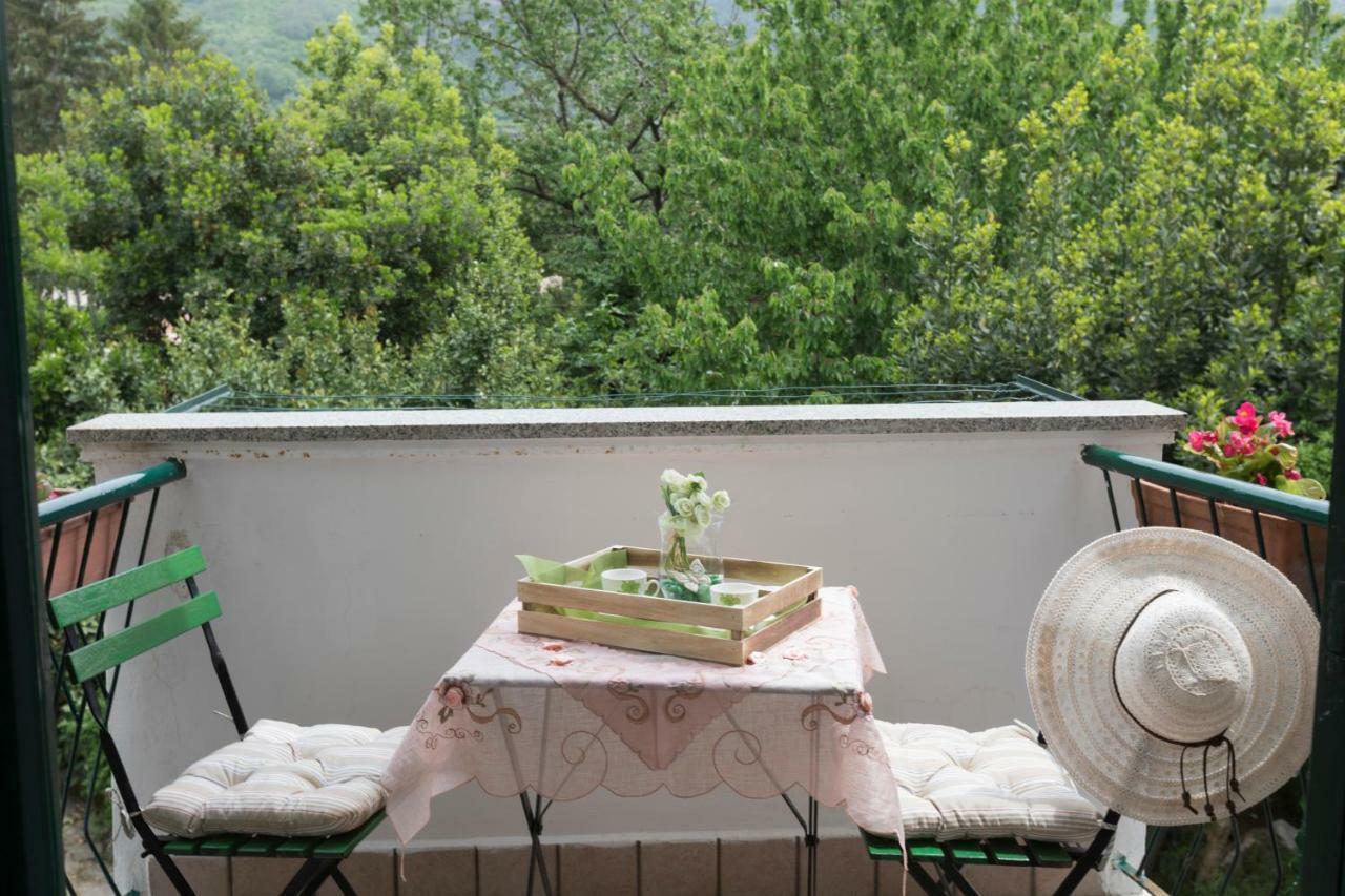 Villa Melina'S House Tramonti Exterior foto