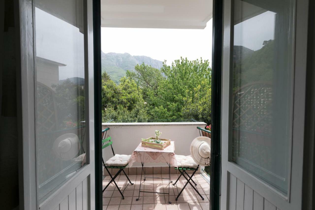 Villa Melina'S House Tramonti Exterior foto